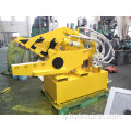 Automatyske RVS Alligator Metal Shearing Machine